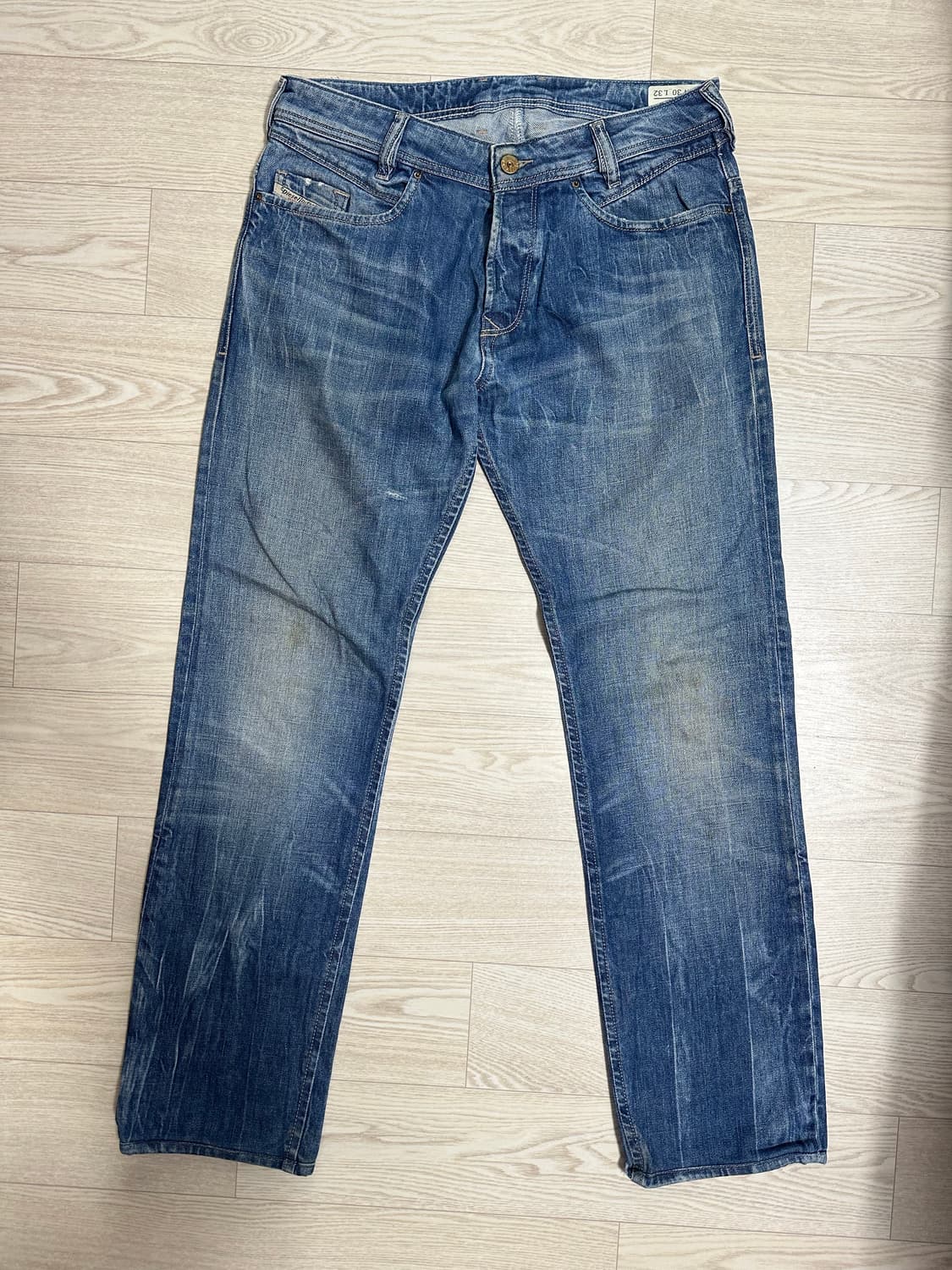 Diesel POIAK 데님 W30 상품이미지2