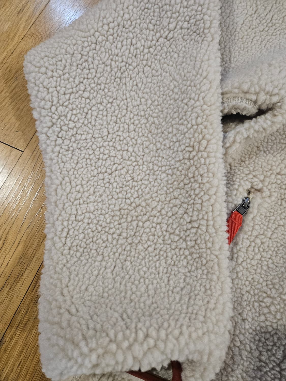 시착 파타고니아 클래식 레트로 x 후리스 플리스 자켓 양털 신칠라 m 상품이미지3