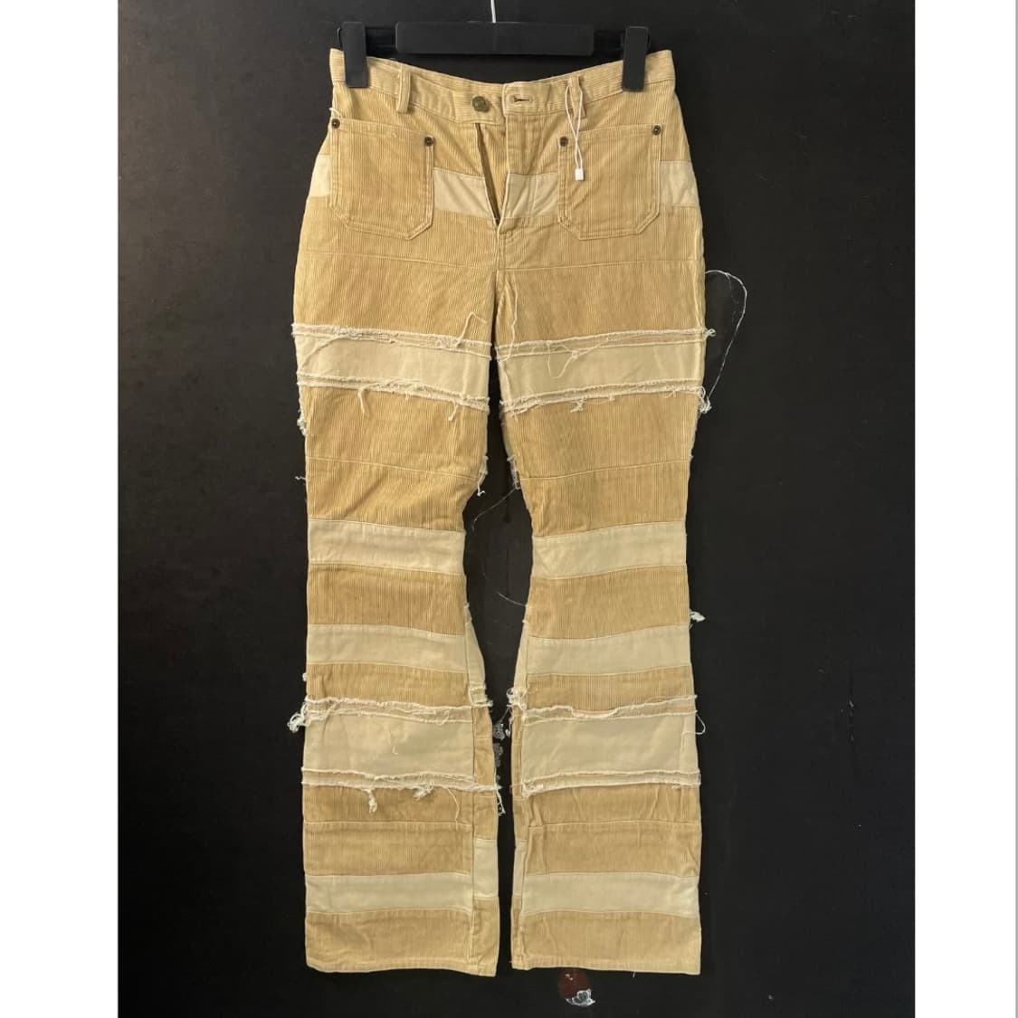 일본빈티지 90s REVOLT 킨키 진스 하기 부츠컷 바지 27 상품이미지1