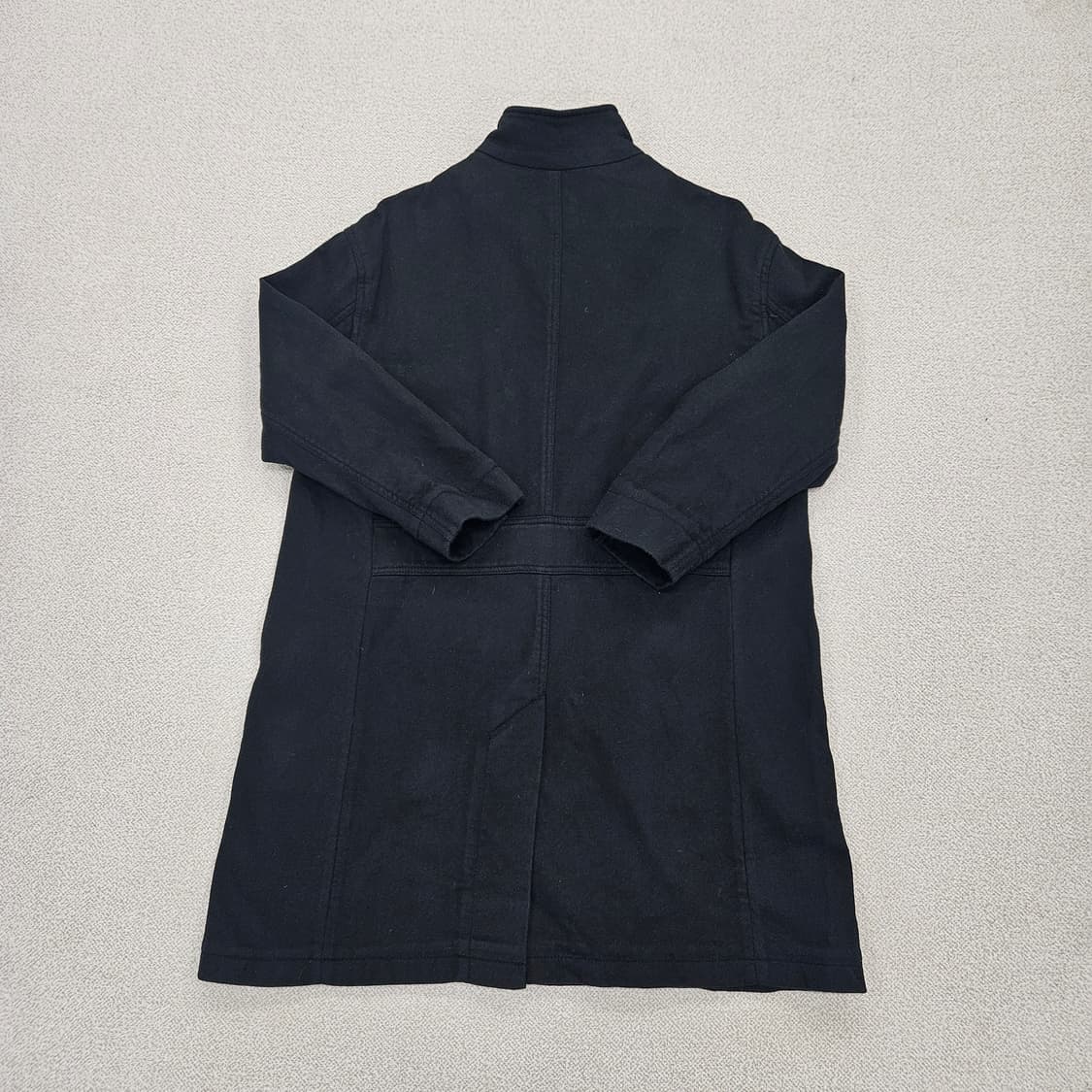 [F] 톰보이 하프넥 카라 코트 자켓 1204JM1 상품이미지3