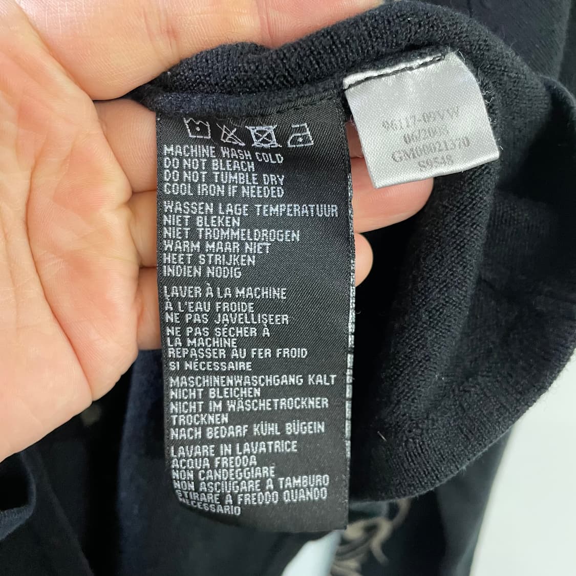 할리데이비슨 Y2k 후드집업 자켓 상품이미지8