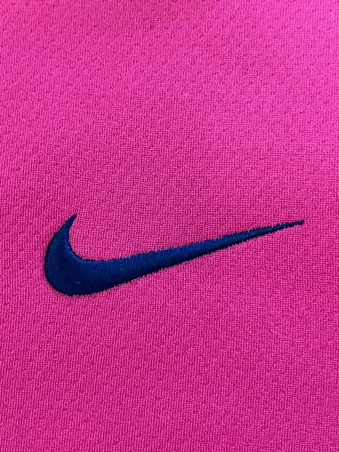 한국 매물❌) 나이키 맨유 반집업 져지 상품이미지3