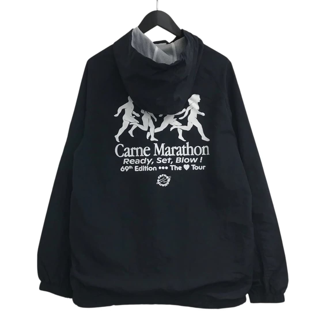 Carne Bollente Nylon Hooded Jacket 상품이미지2