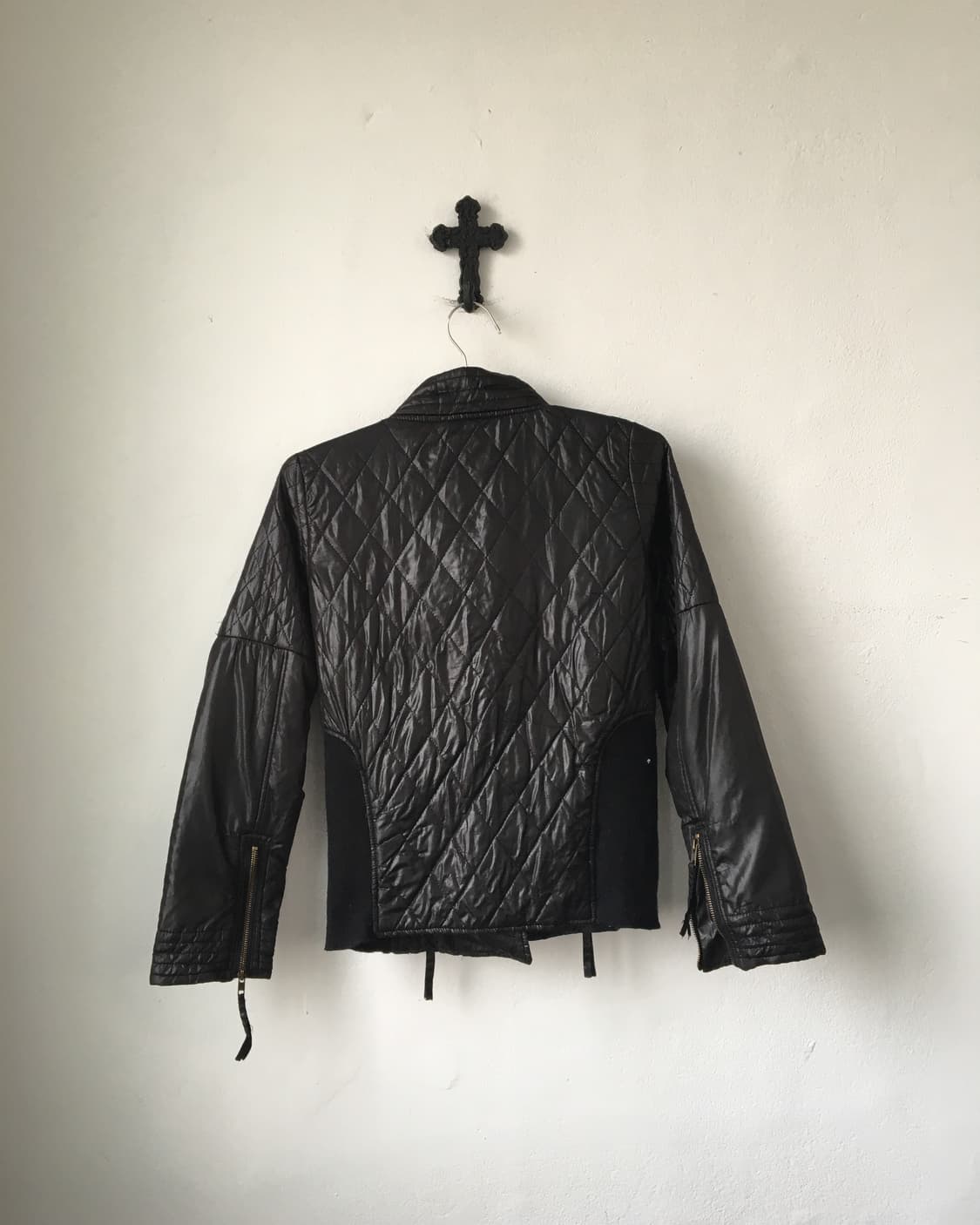 Padded rider jacket 상품이미지3