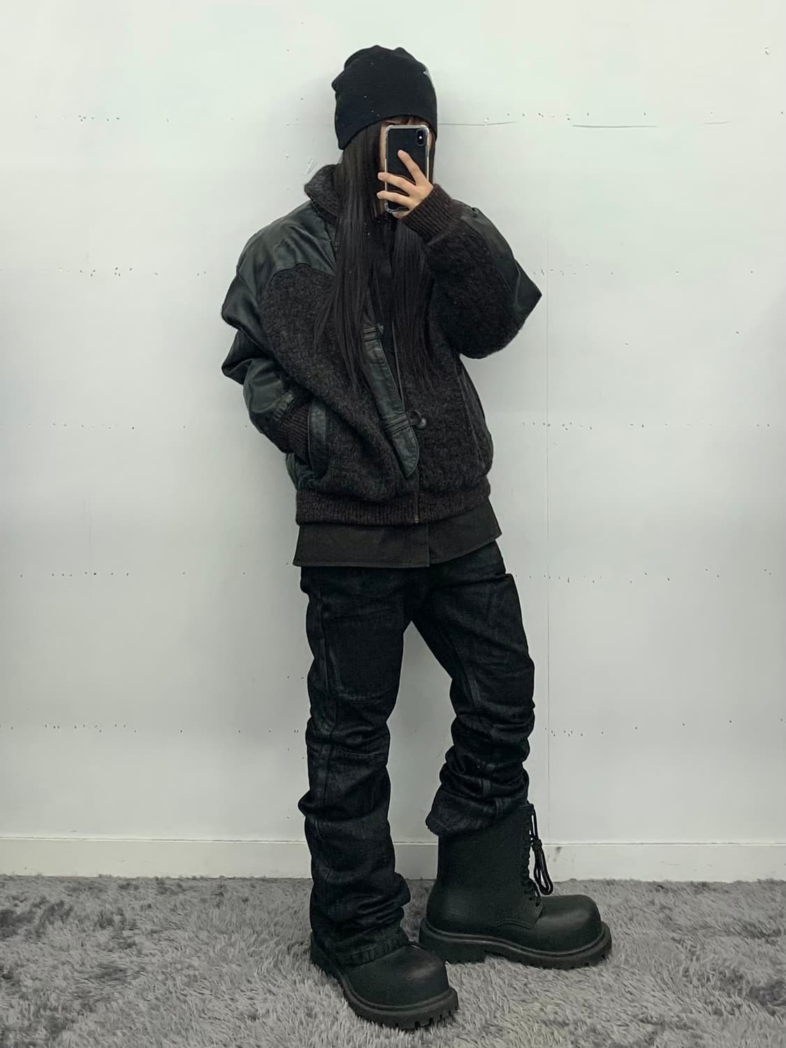 Torras 믹스드 봄버  상품이미지3