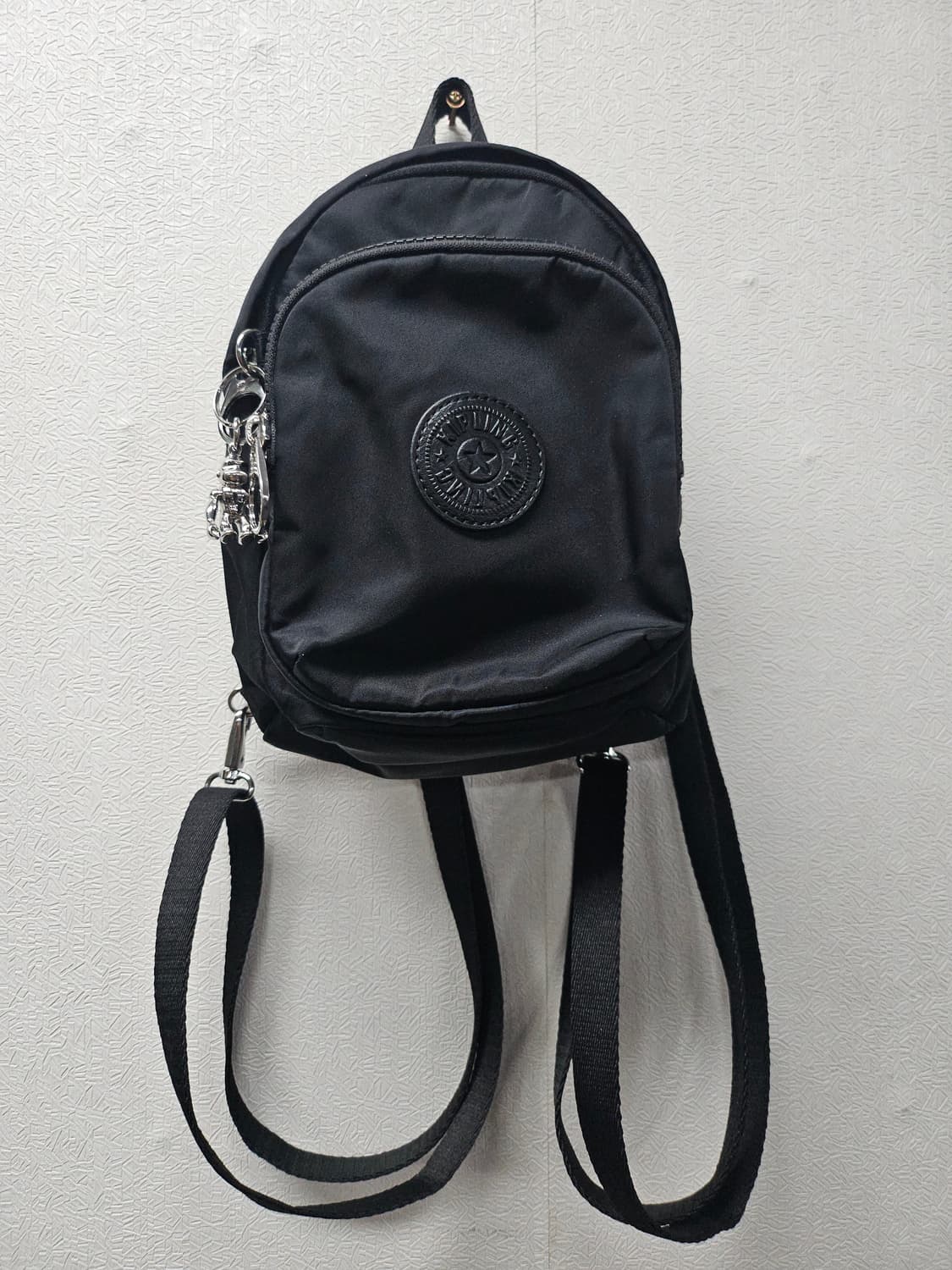 키플링  델리아미니  백팩  앤들리스 블랙 상품이미지1