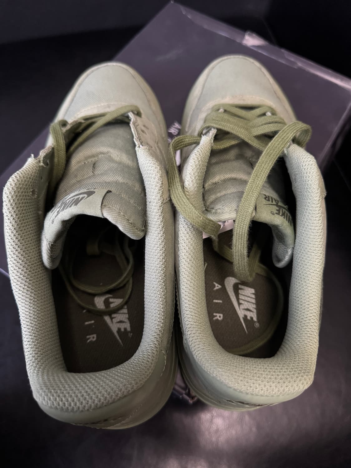 에어포스 오일그린 270 상품이미지6