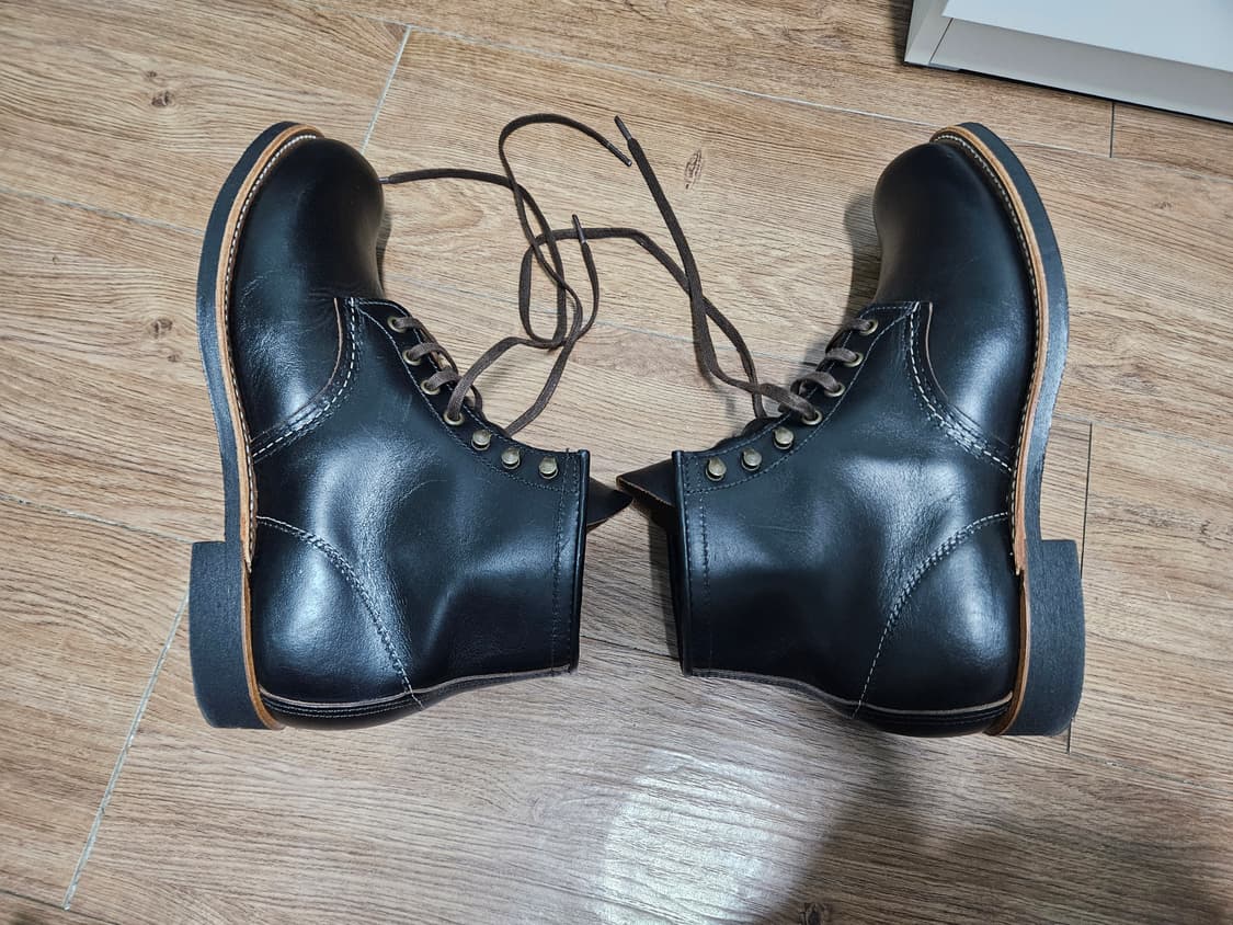 레드윙 블랙스미스 3345 블랙프레리 10D(280) 상품이미지2