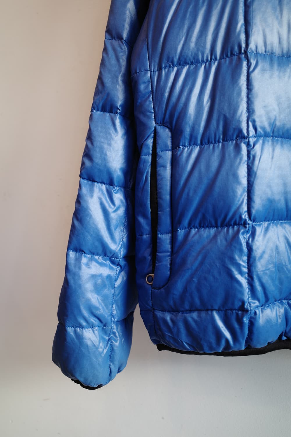 CAMP7 집업 다운 패딩  상품이미지4