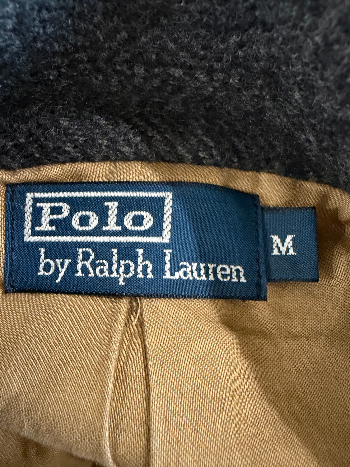 폴로 랄프로렌 헤링본 트위드 블레이저 상품이미지6