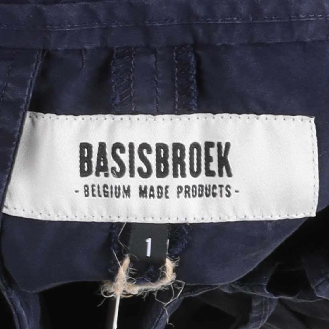  Basisbroek Silk blended Cotton Shorts 상품이미지7