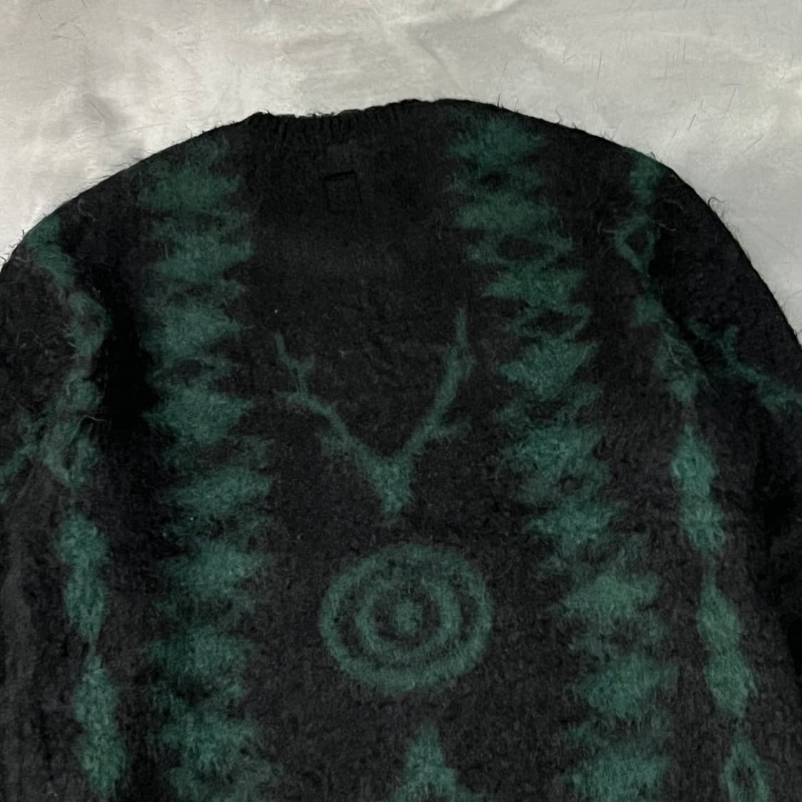  남이서팔 모헤어 루즈핏 스웨터 y14644 상품이미지5