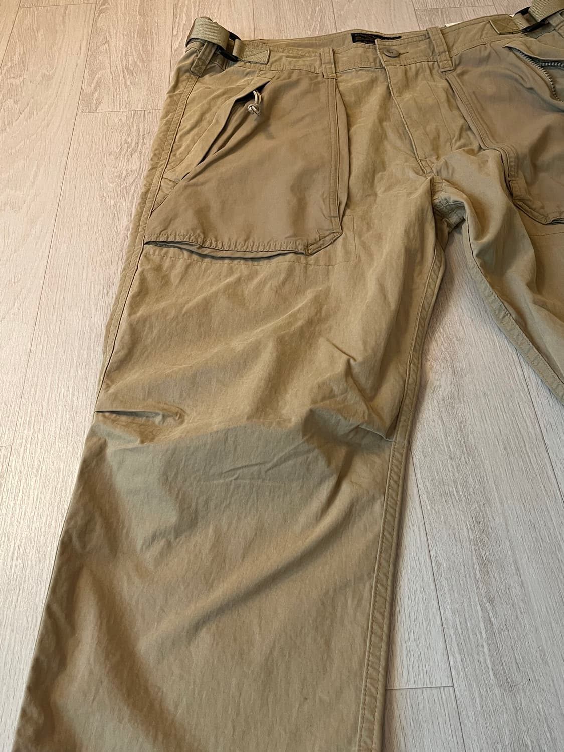 Abercrombie & Fitch [새상품] 카고/테크니컬 팬츠 상품이미지2