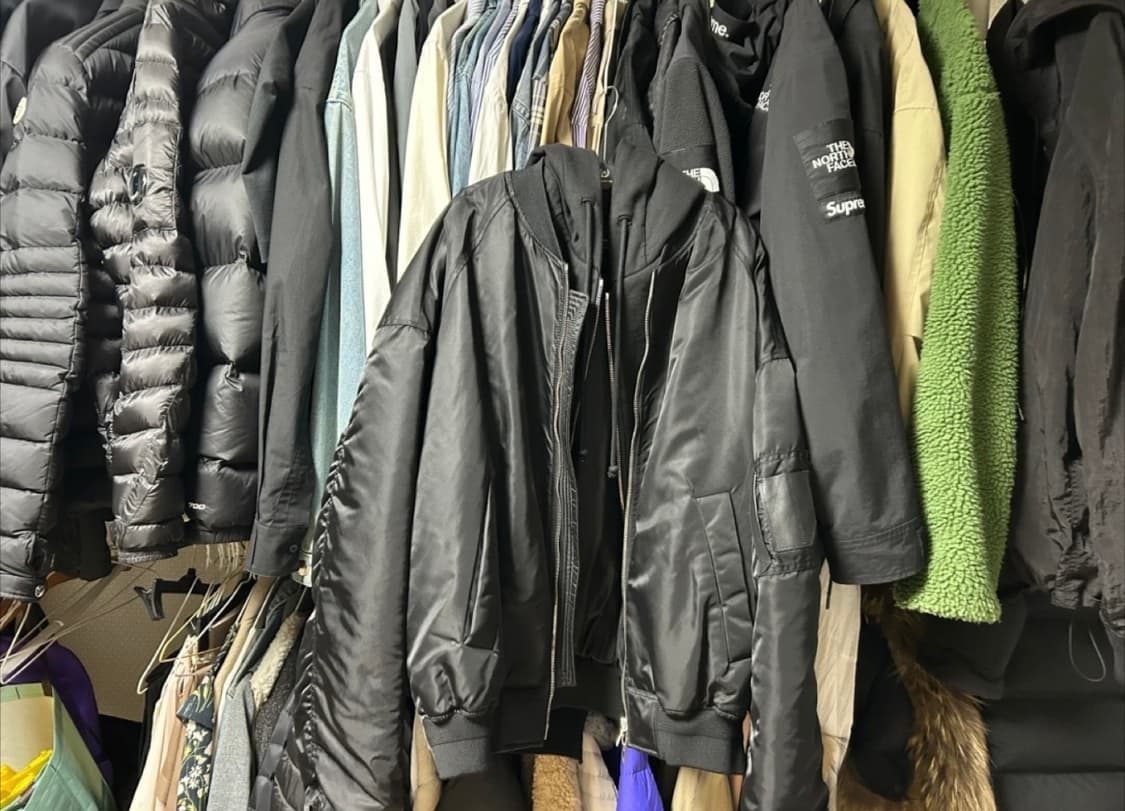 급처 준지 후드 마원46사이즈 팝니다 상품이미지1