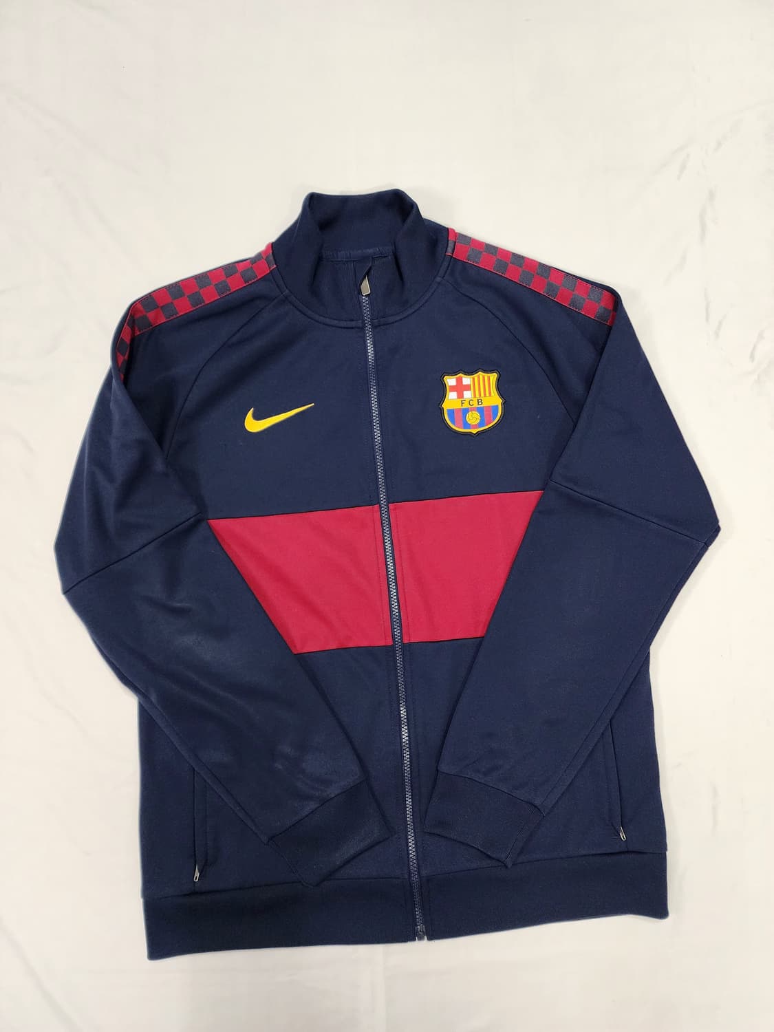 나이키 FC바르셀로나 18-19 져지 상품이미지1