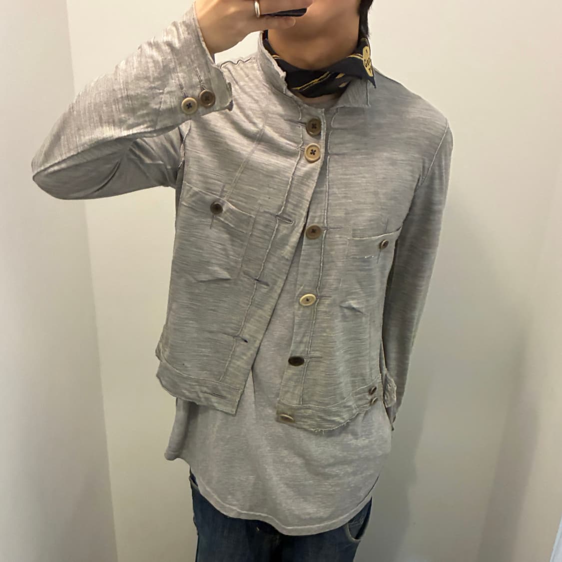 The Soloist Wool Shirt Jacket   상품이미지3