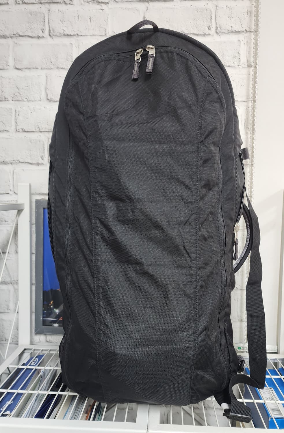 도이터 배낭 60 + 10 여성 여행용배낭 트레킹 여행배낭 백팩 OC93 상품이미지6