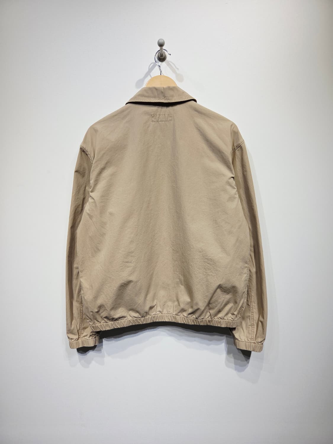 폴로 랄프로렌 코튼 해링턴 자켓 베이지 상품이미지5