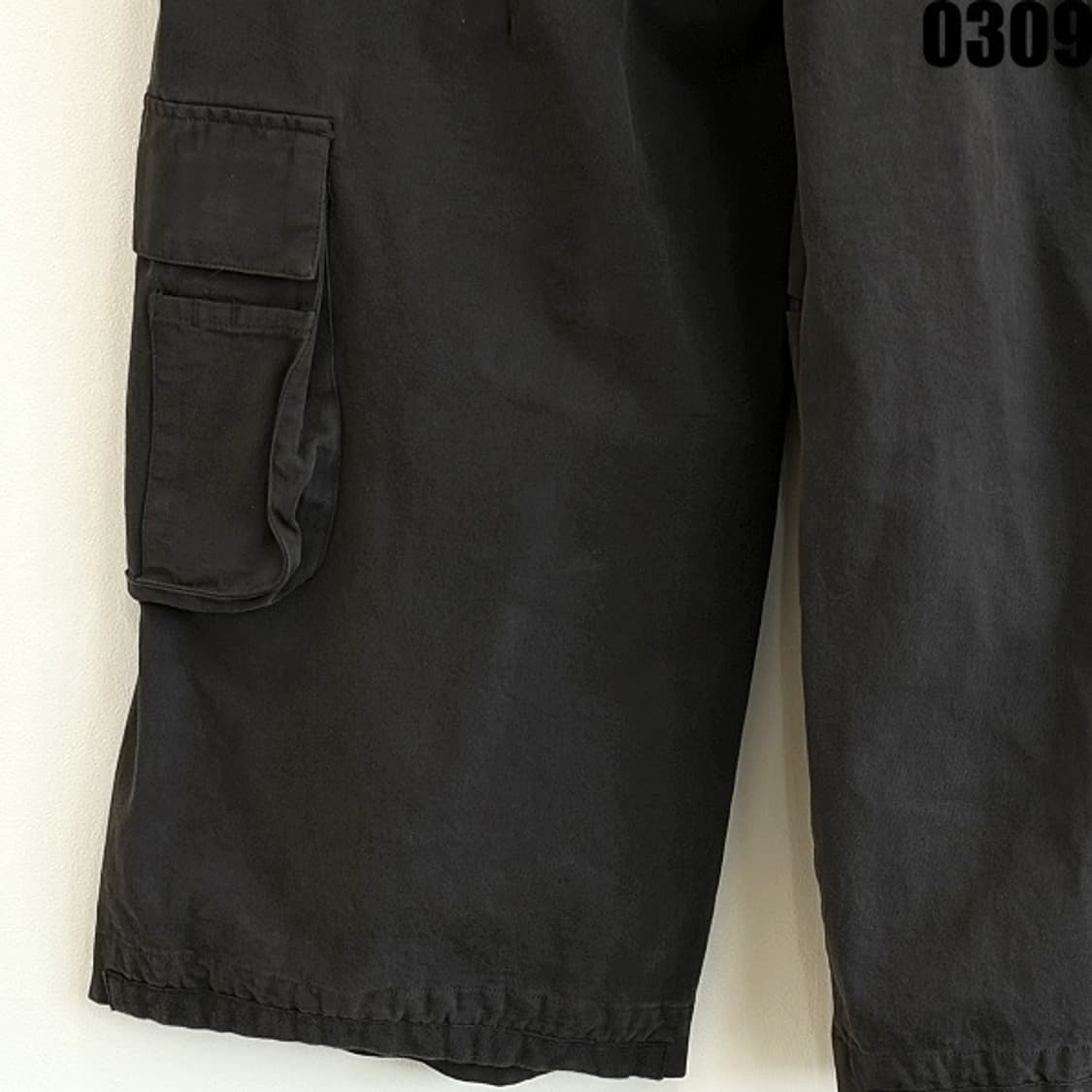 폴리테루 X GARMENTS WORKSHOP 카고팬츠 L  상품이미지8