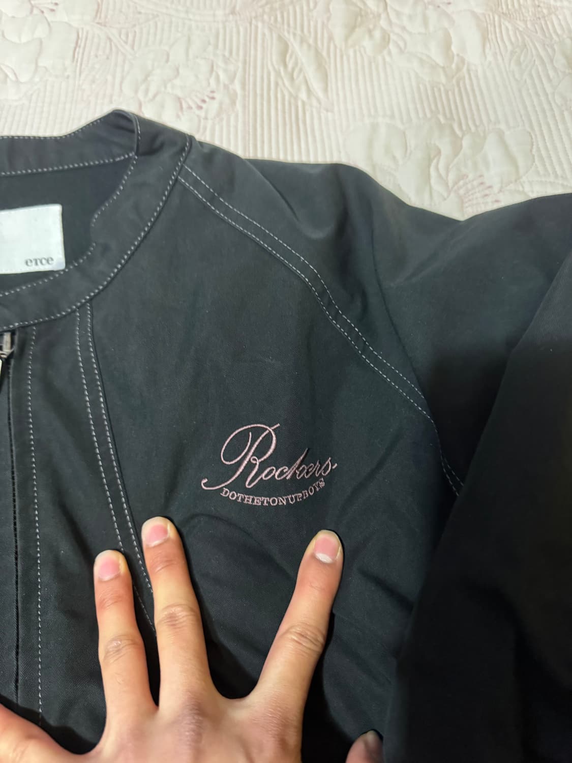 Etce 레이싱 자켓 m사이즈 상품이미지1