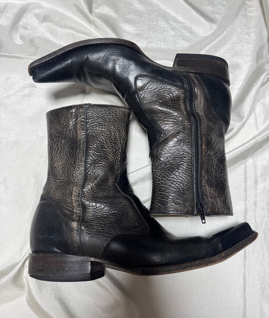 Mezcalero 웨스턴 부츠 상품이미지1