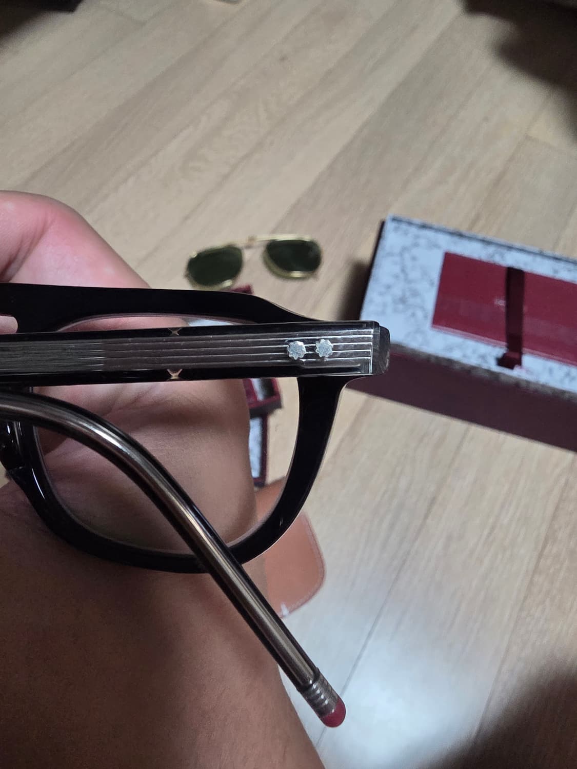 자크마리마지 어윈 정품 클립온 포함 상품이미지4