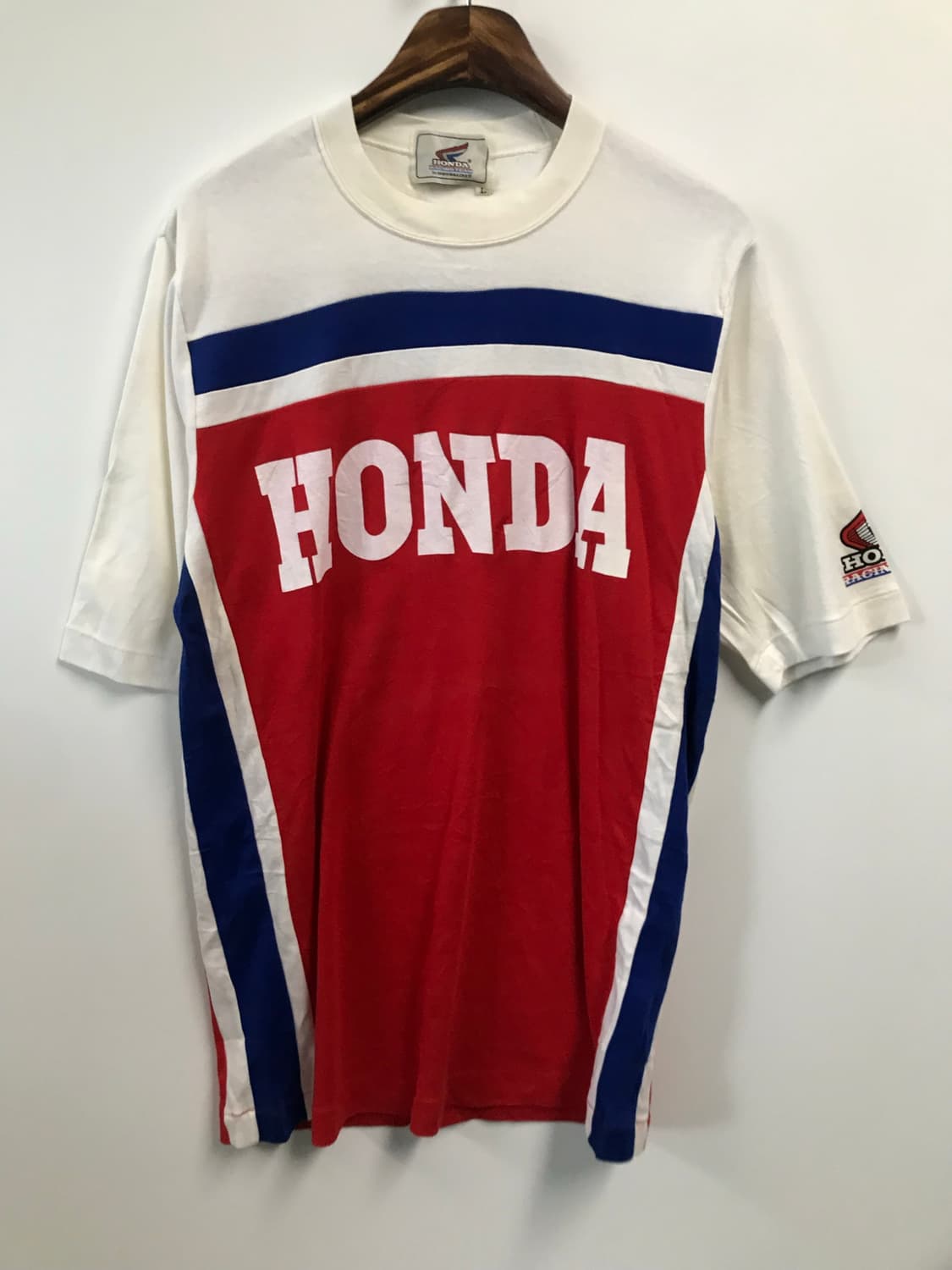 Honda 혼다 USA 반팔 티셔츠 상품이미지3