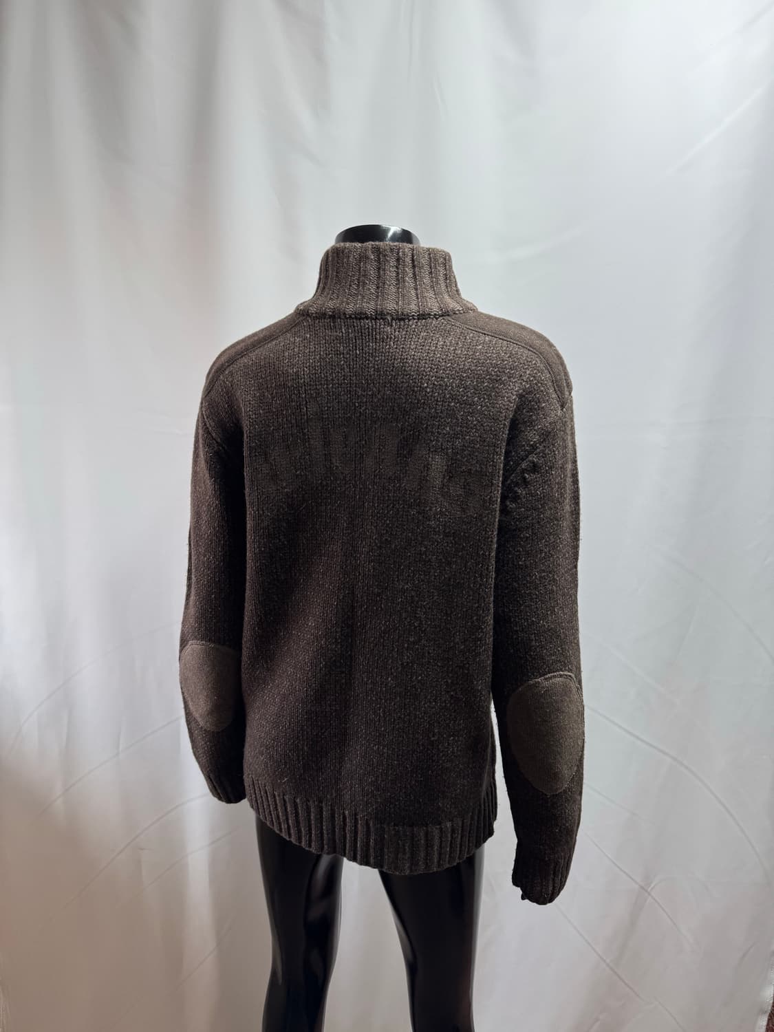 fr jeans / 니트 집업 상품이미지3