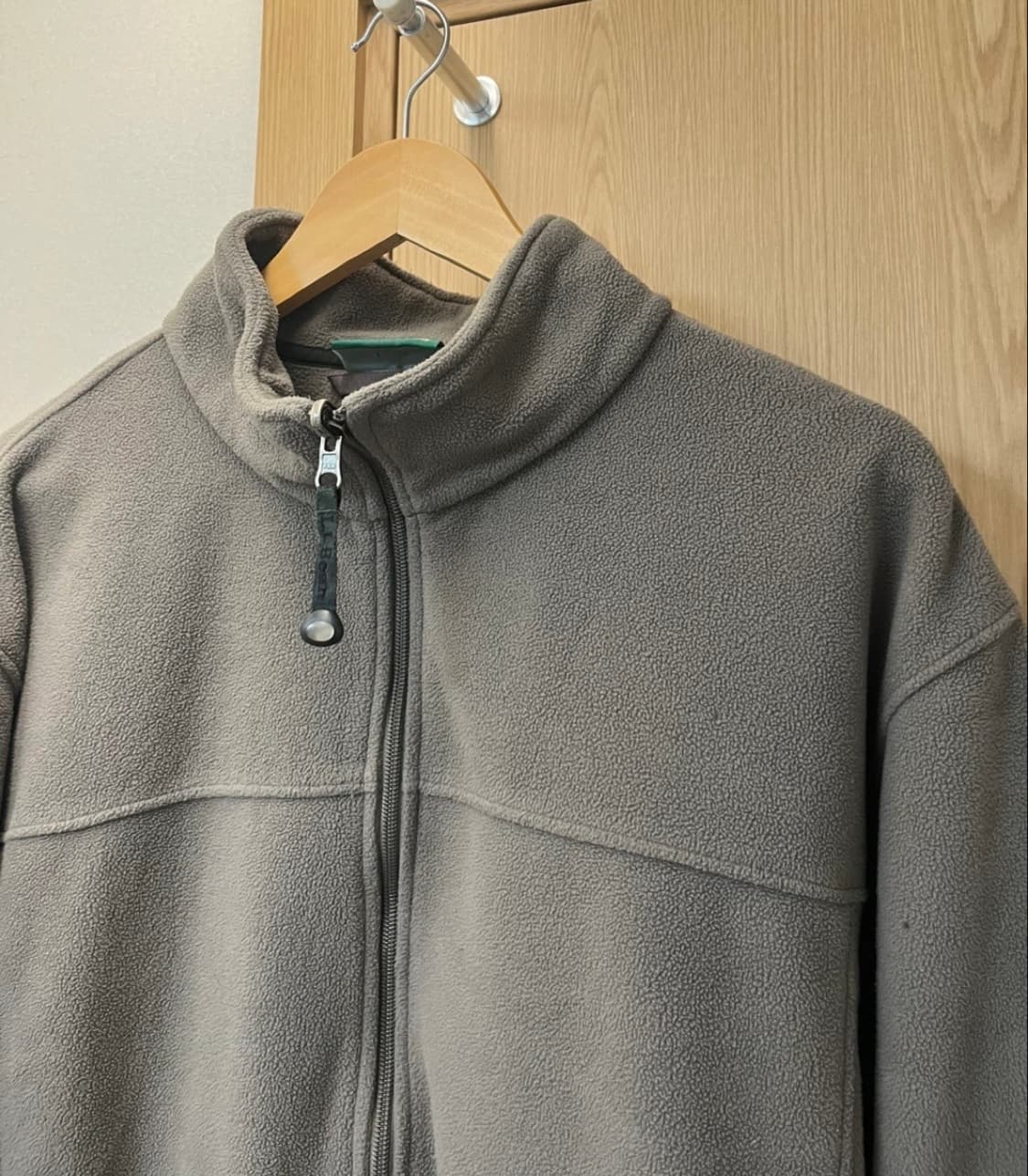 엘엘빈 플리스 자켓 상품이미지1