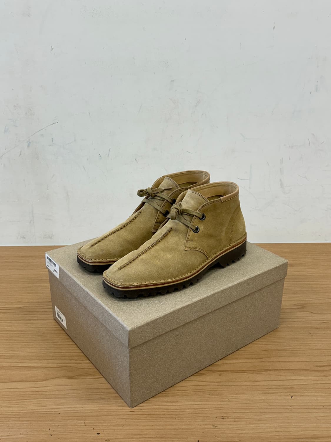 르메르 데저트 부츠 상품이미지5