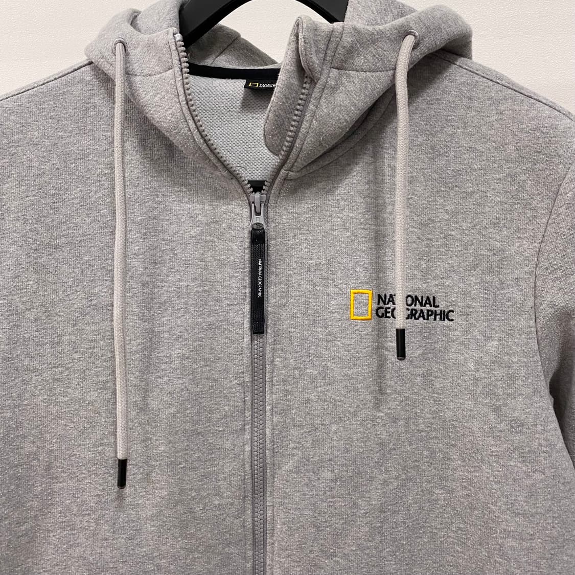 내셔널지오그래픽 후드집업 상품이미지3