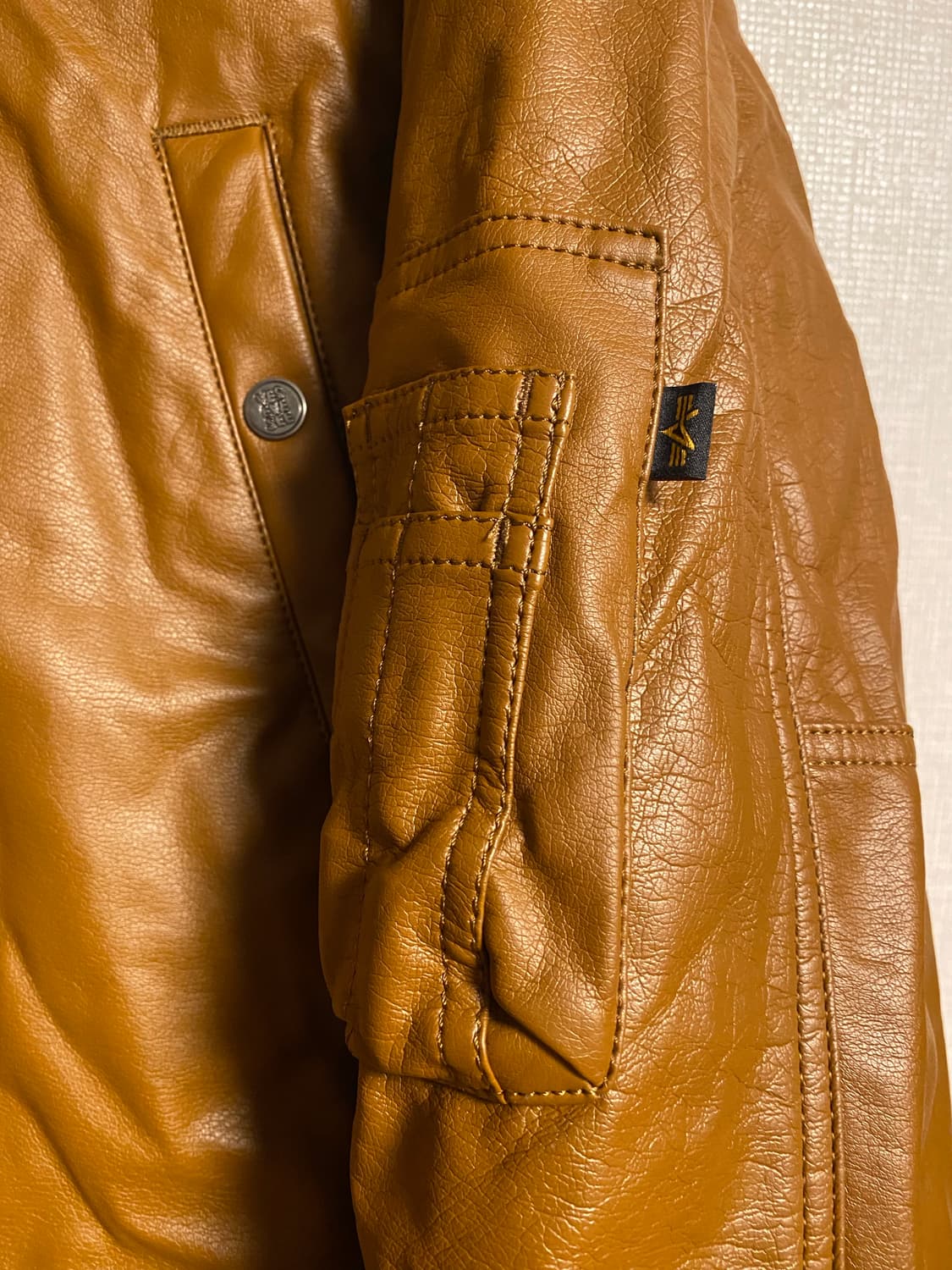 예스아이씨 x 알파 n3b자켓 상품이미지3