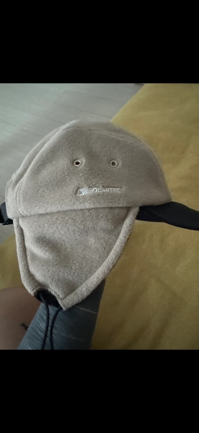 슈프림 폴라텍 이어플랩 캠프캡 상품이미지3