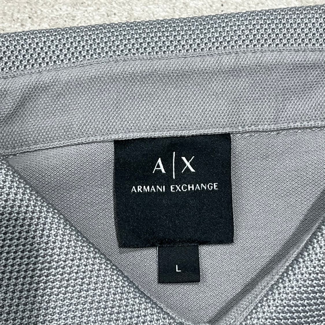 아르마니익스체인지 반팔 카라티 s10439 상품이미지7