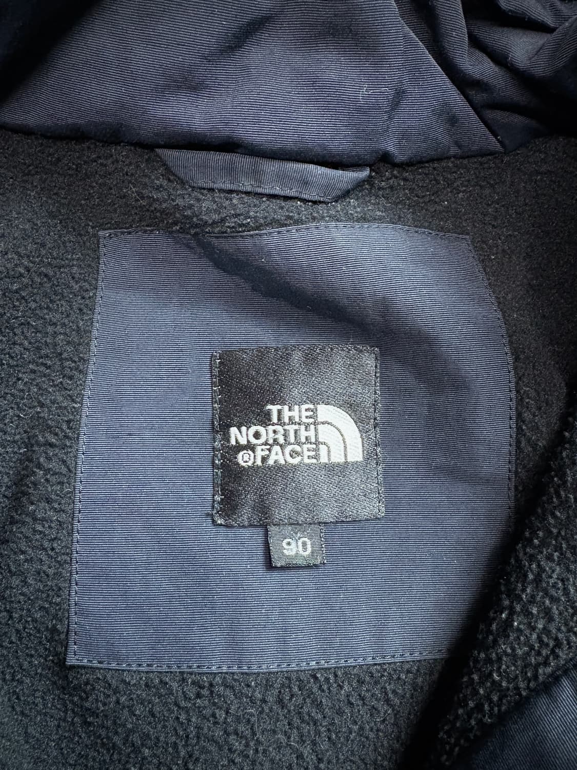 노스페이스 하이벤트 코프코어 기모 마운틴 자켓 2367 상품이미지4