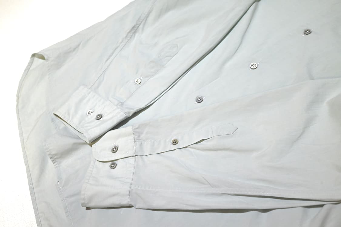 jil sander 2000s jacquard logo shirt 상품이미지7