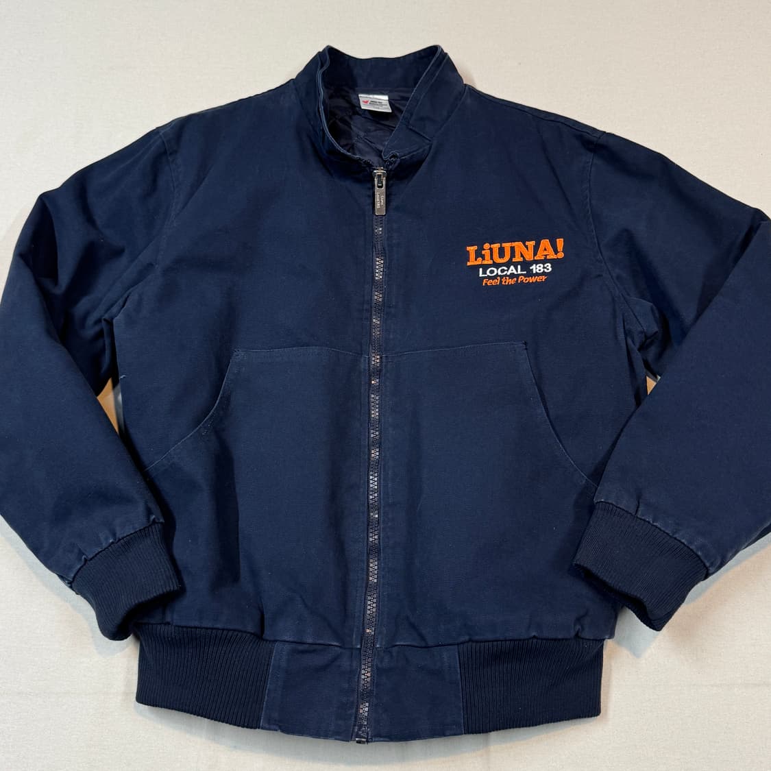 L) USA 워크웨어 덕 캔버스 액티브 자켓 상품이미지2