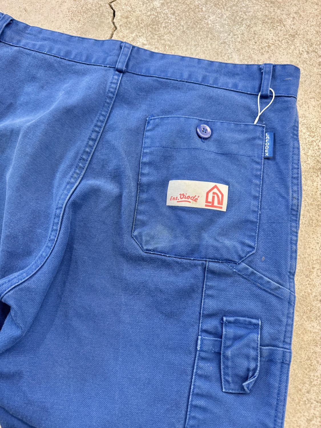 7~80s 프렌치 위크팬츠(4) 상품이미지8