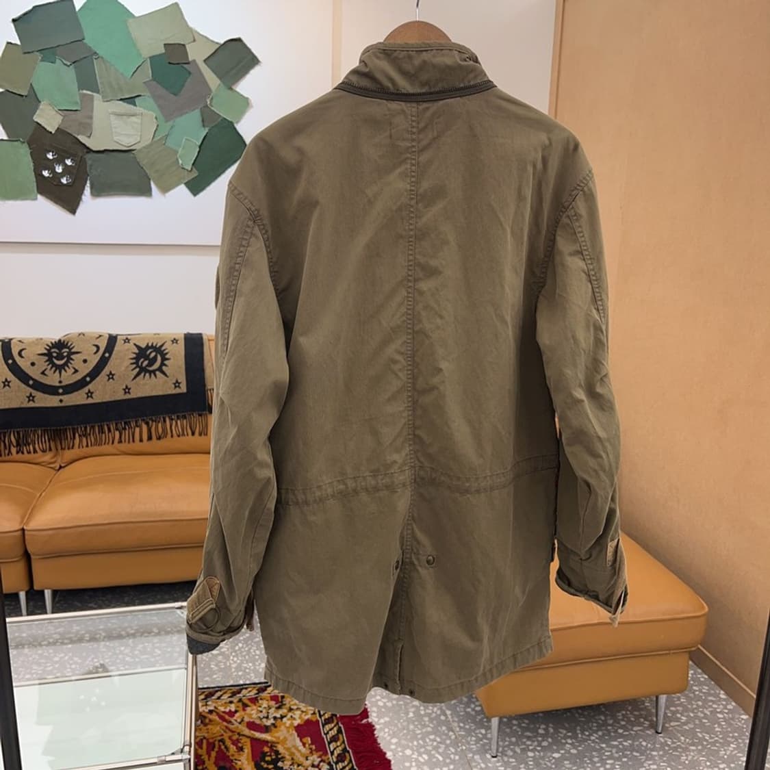 리바이스 빈티지 내피 야상 자켓 100 C04887  상품이미지2
