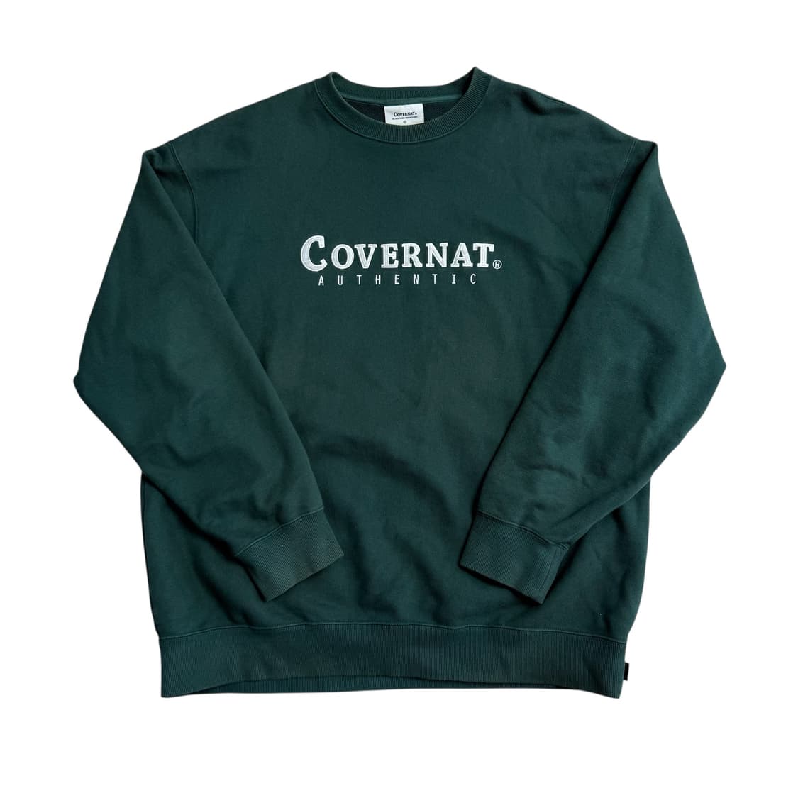 커버낫 맨투맨 상품이미지1