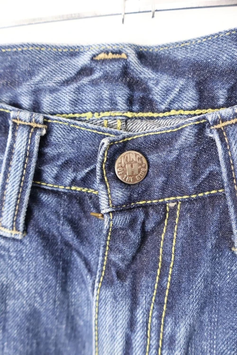 Blue Blue Japan Faded Denim Jeans 상품이미지6