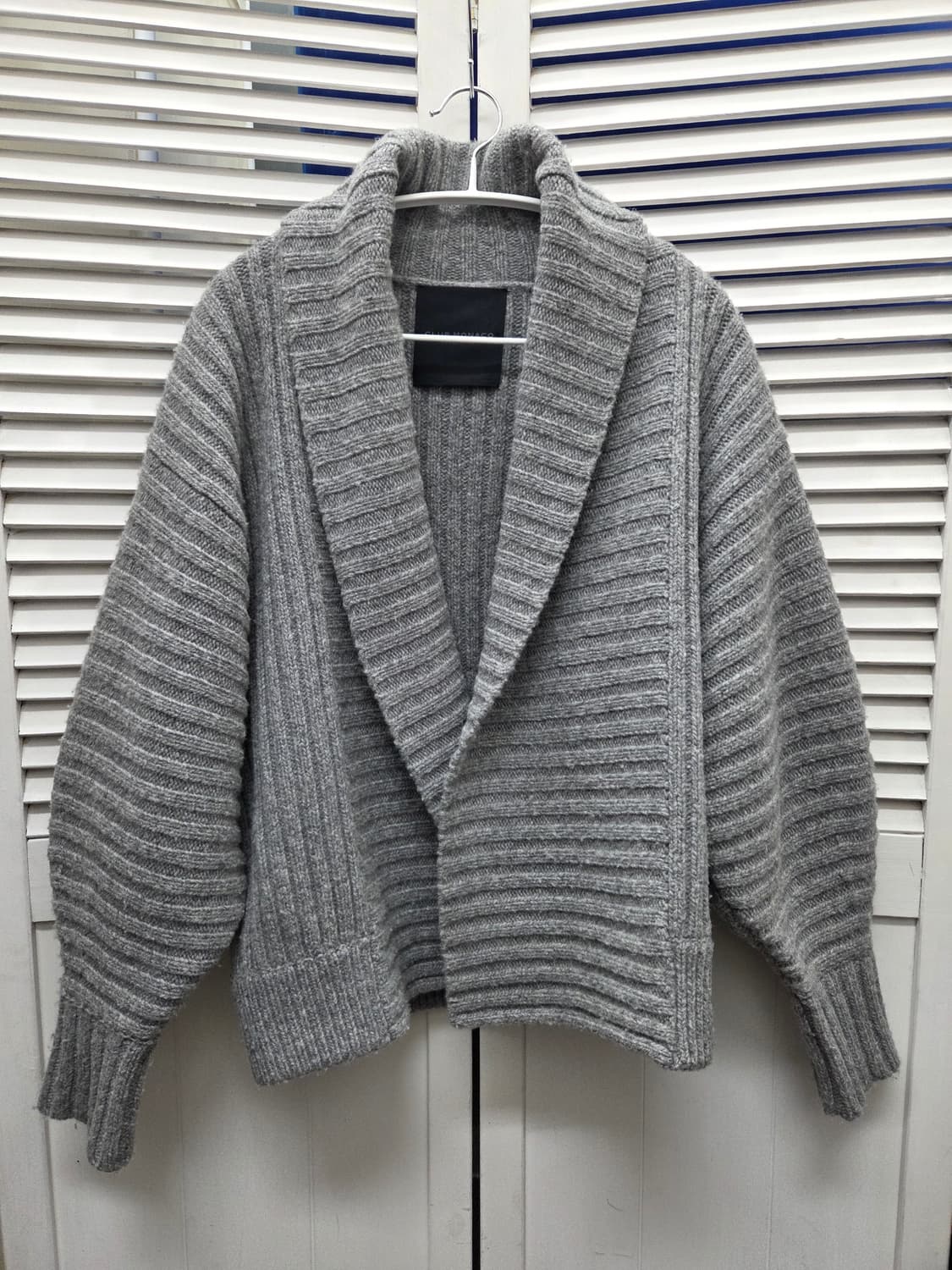 클럽모나코 컬렉션 울 가디건 상품이미지1