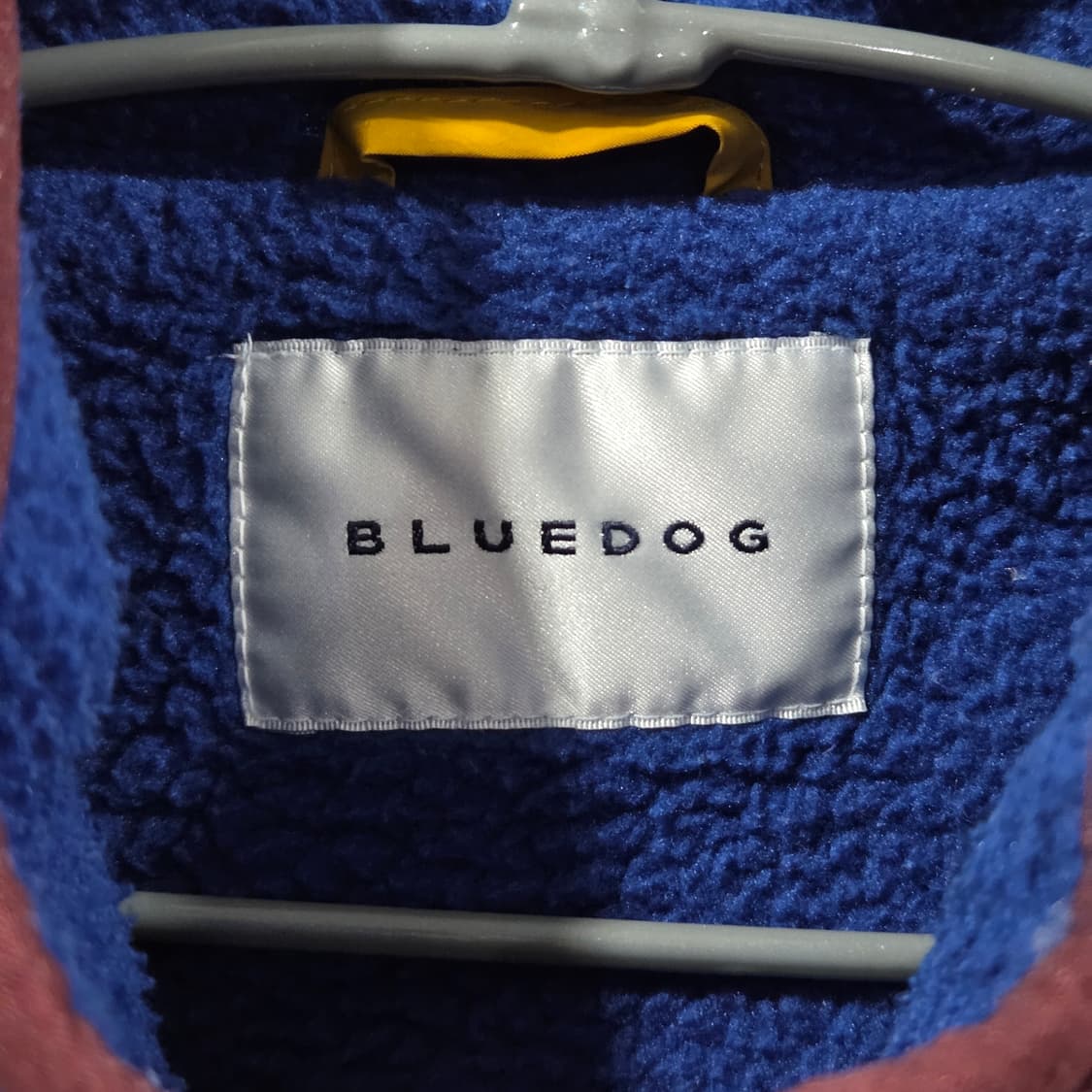 블루독 양털 플리스 자켓 120 상품이미지3