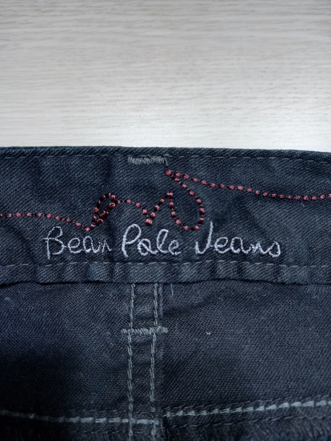 26 BEANPOLE Kor 골반 스판 부츠컷 블랙 26-601 상품이미지8