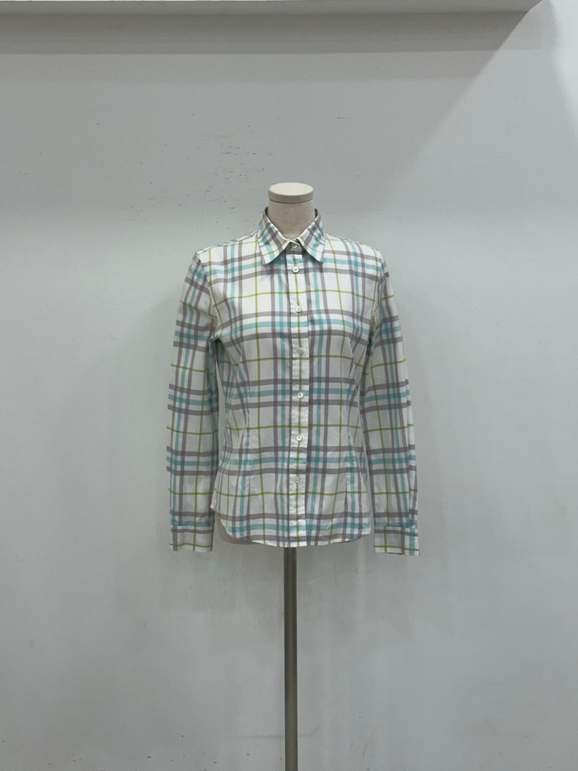 버버리 여성 남방 상품이미지1