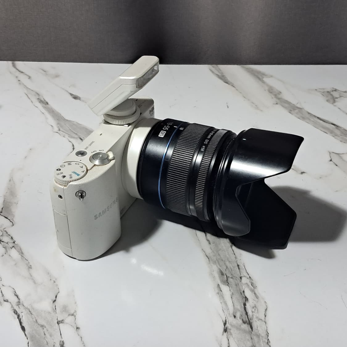 삼성 NX1000 미러리스 /18-55mm 렌즈 세트 상품이미지2