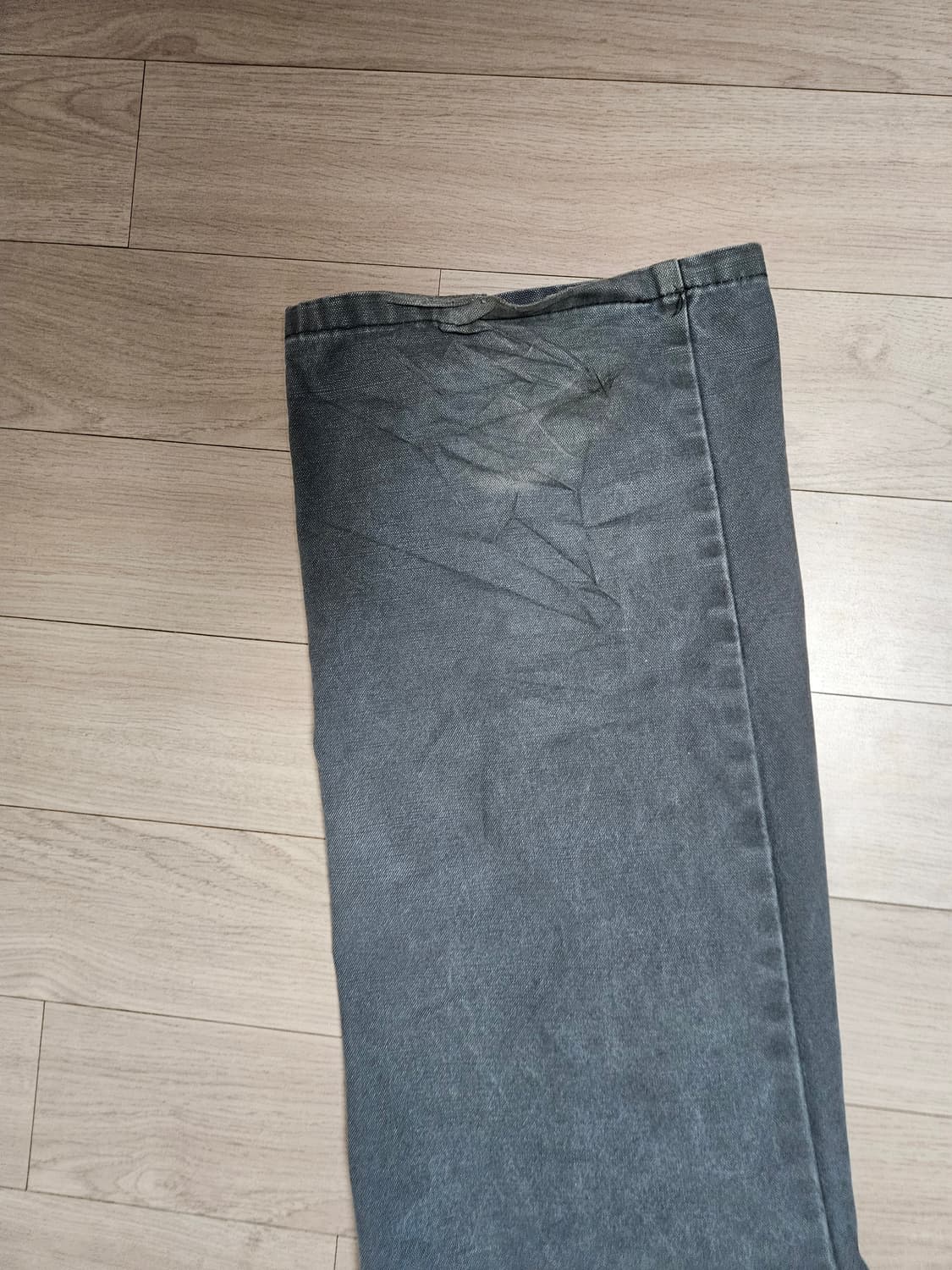 빈티지 디키즈 싱글니 팬츠 34x32 상품이미지3