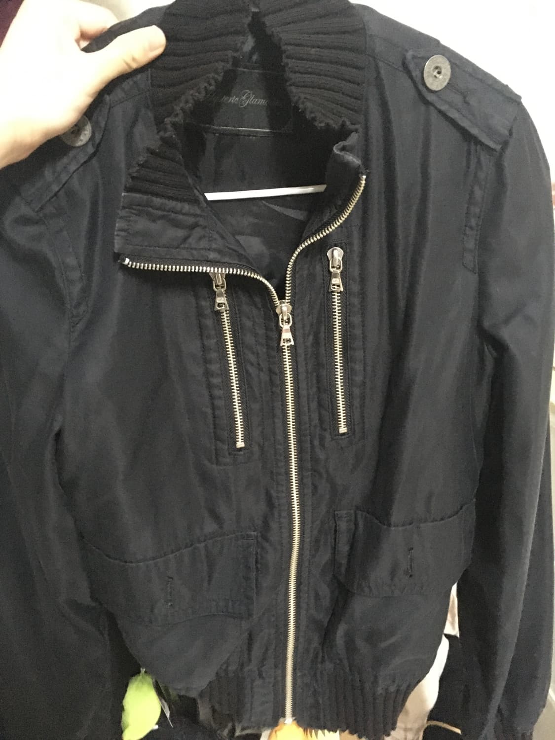 히스테릭 글래머 자켓 상품이미지1