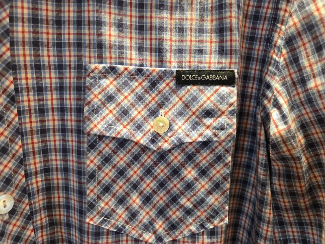 돌체앤가바나 셔츠 상품이미지4