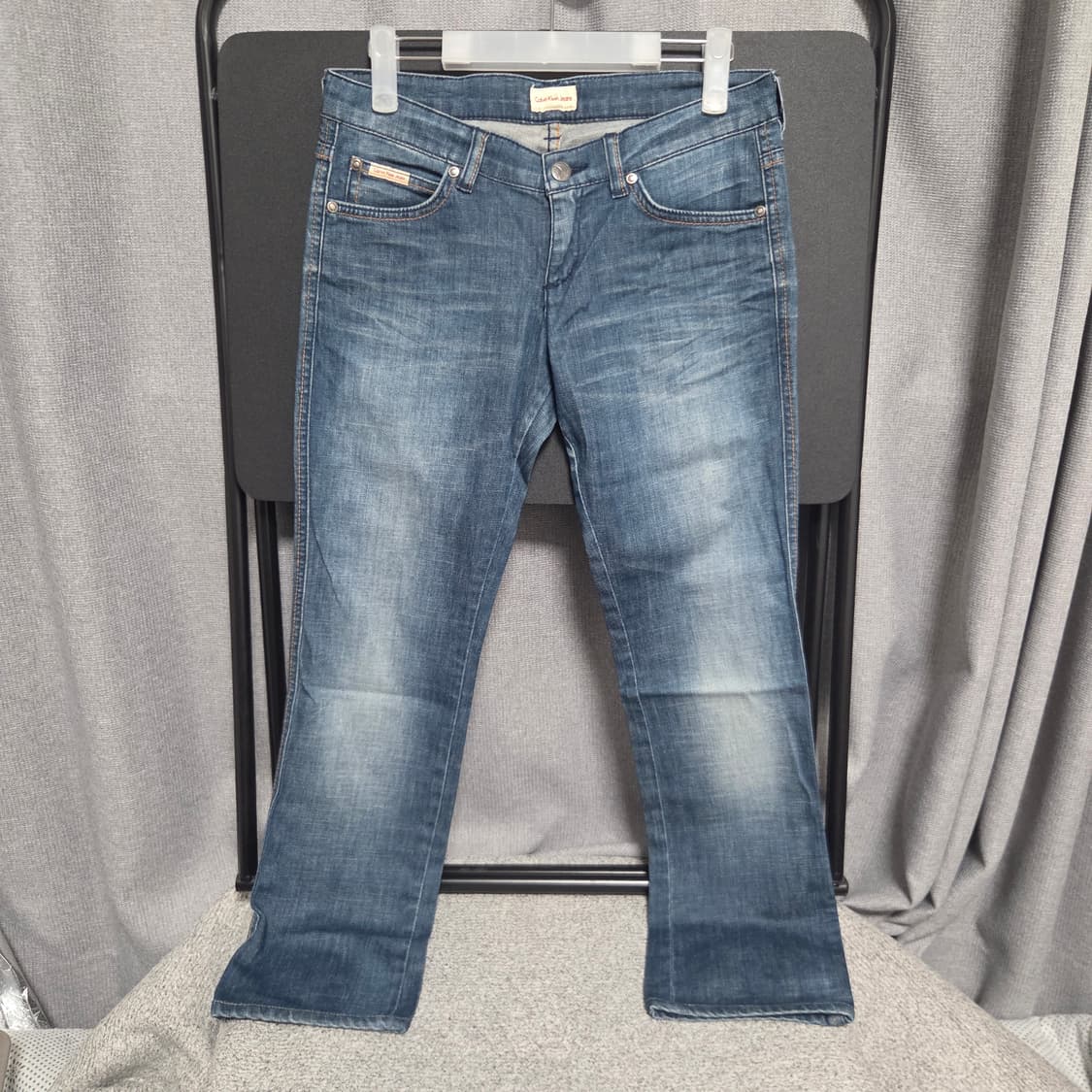 Calvin Klein 데님 팬츠 28-29 상품이미지1